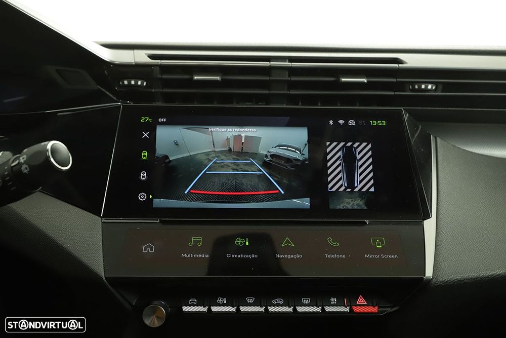 Peugeot 308 SW 1.2 PureTech GT EAT8 - 11