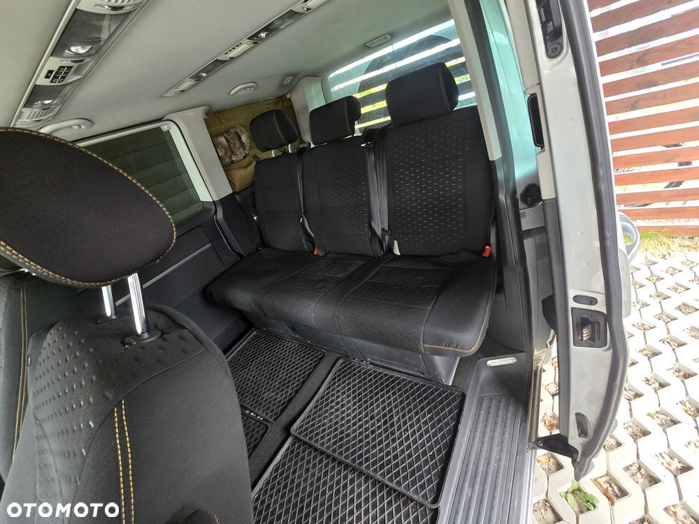 Volkswagen Multivan L1 Comfortline 4Motion - 8