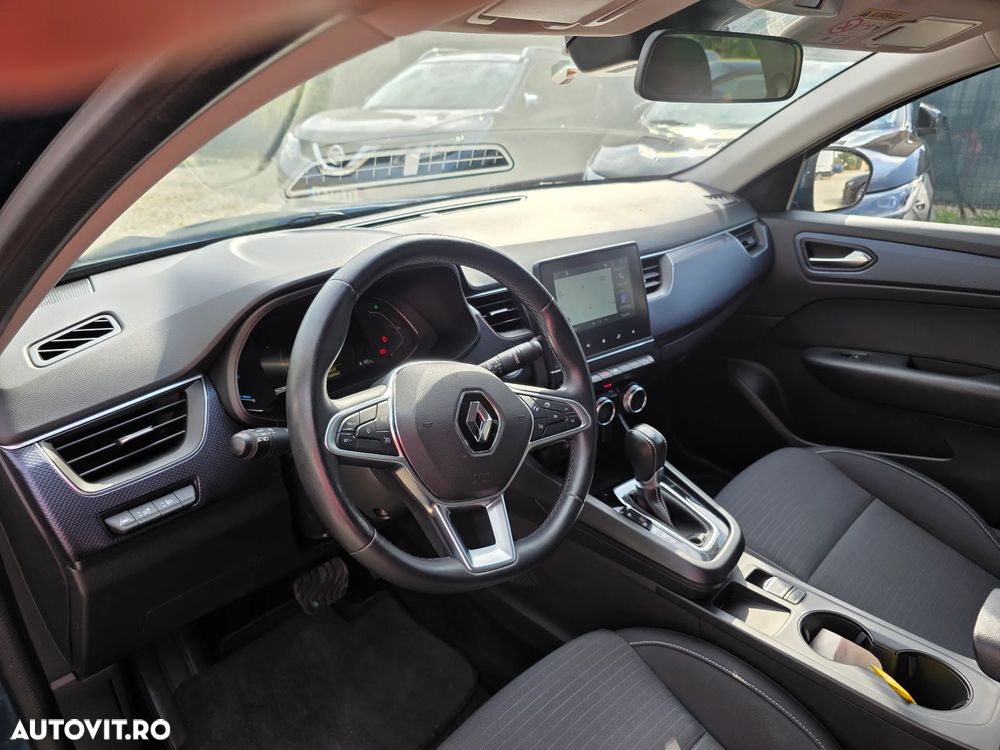 Renault Arkana E-TECH 145 Evolution - 24