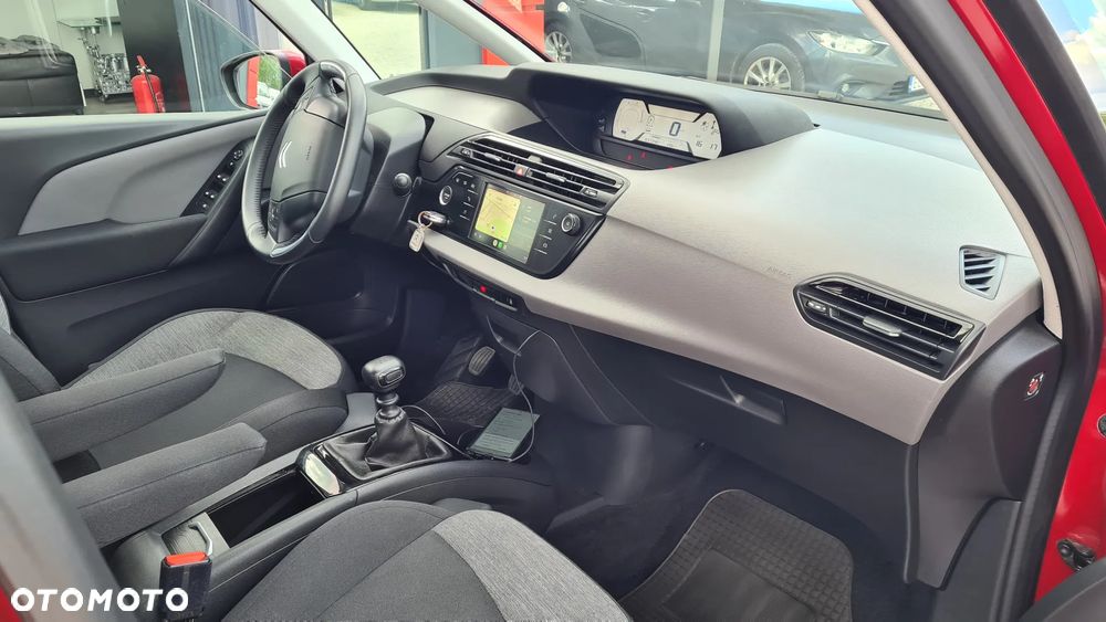 Citroën C4 SpaceTourer Grand PureTech 130 Stop&Start LIVE PLUS - 8