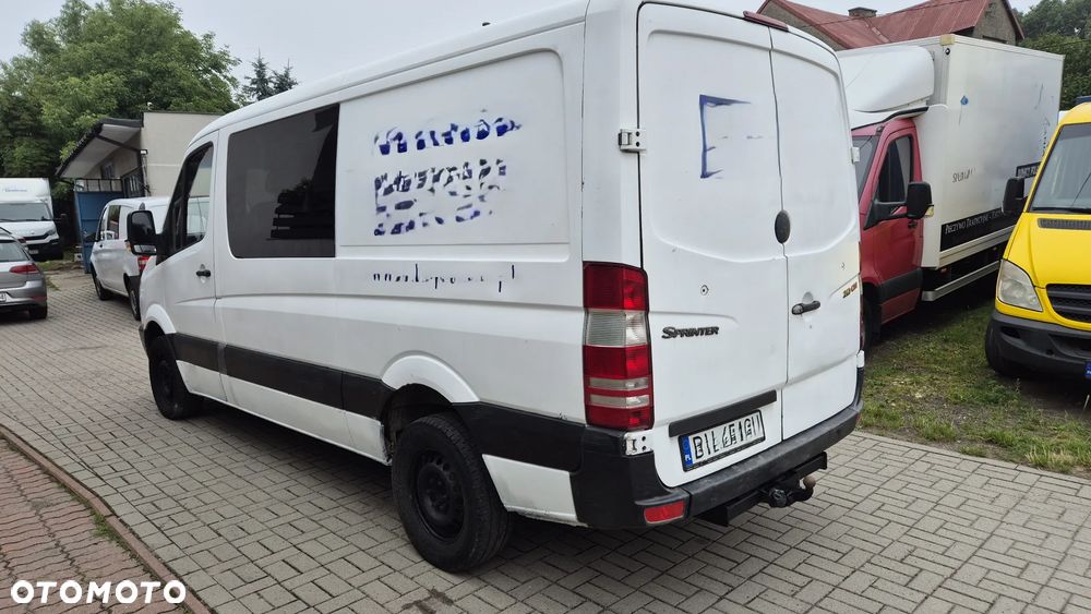 Mercedes-Benz SPRINTER - 4