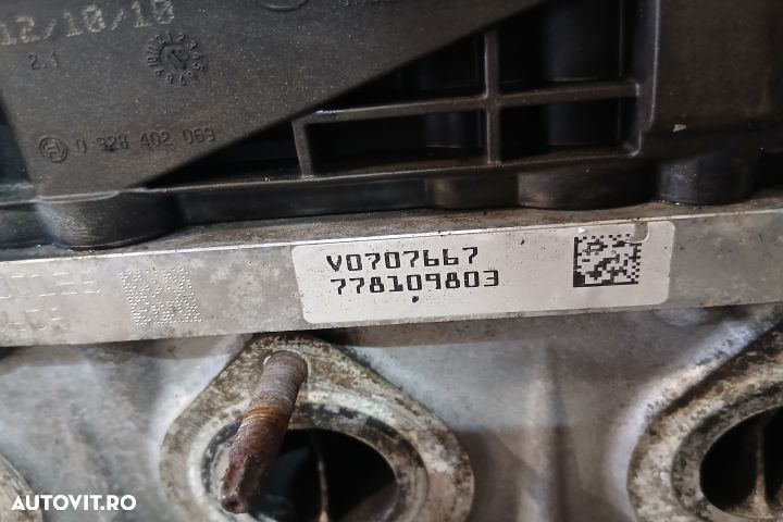 Chiulasa N47D20D N47D20D BMW X1 E84 [2009 - 2012] Crossover xDrive23d - 8