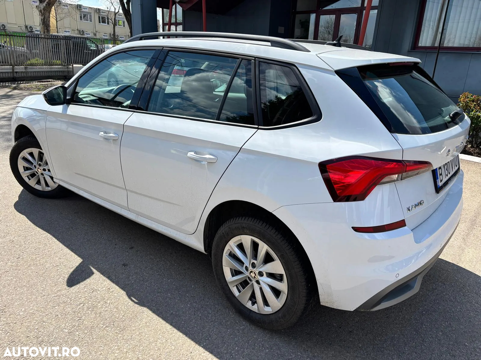 Skoda Kamiq 1.0 TSI Style - 6