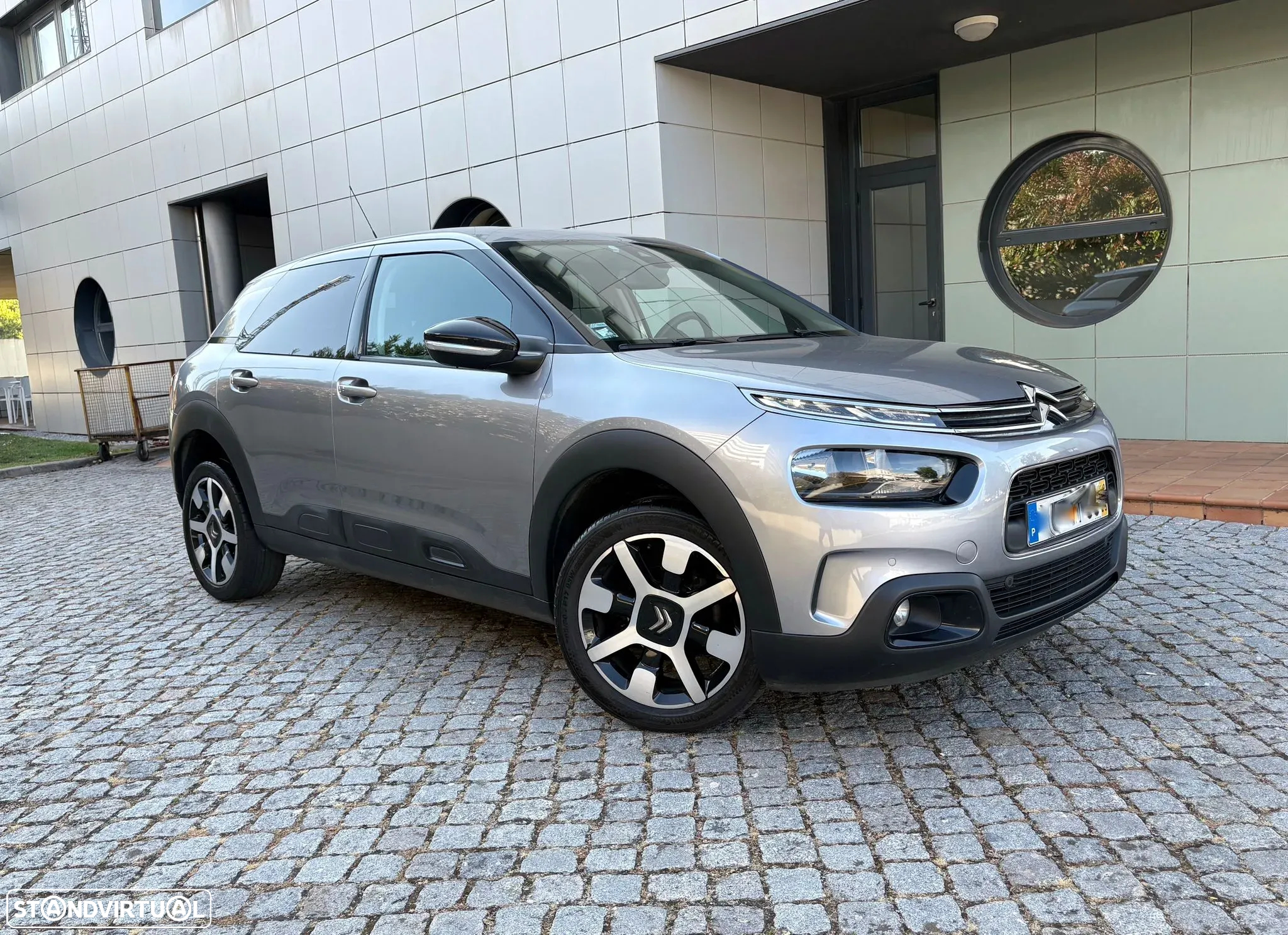 Citroën C4 Cactus 1.5 BlueHDi Shine Pack - 3