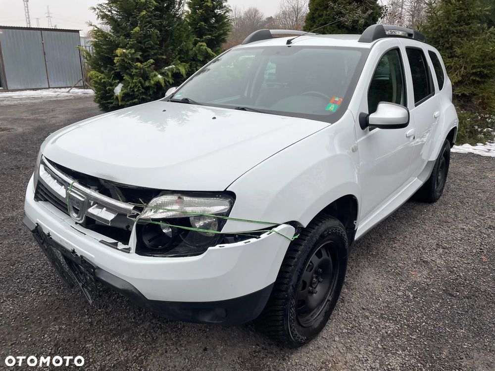 Dacia Duster dCi 110 FAP 4x4 Prestige - 7