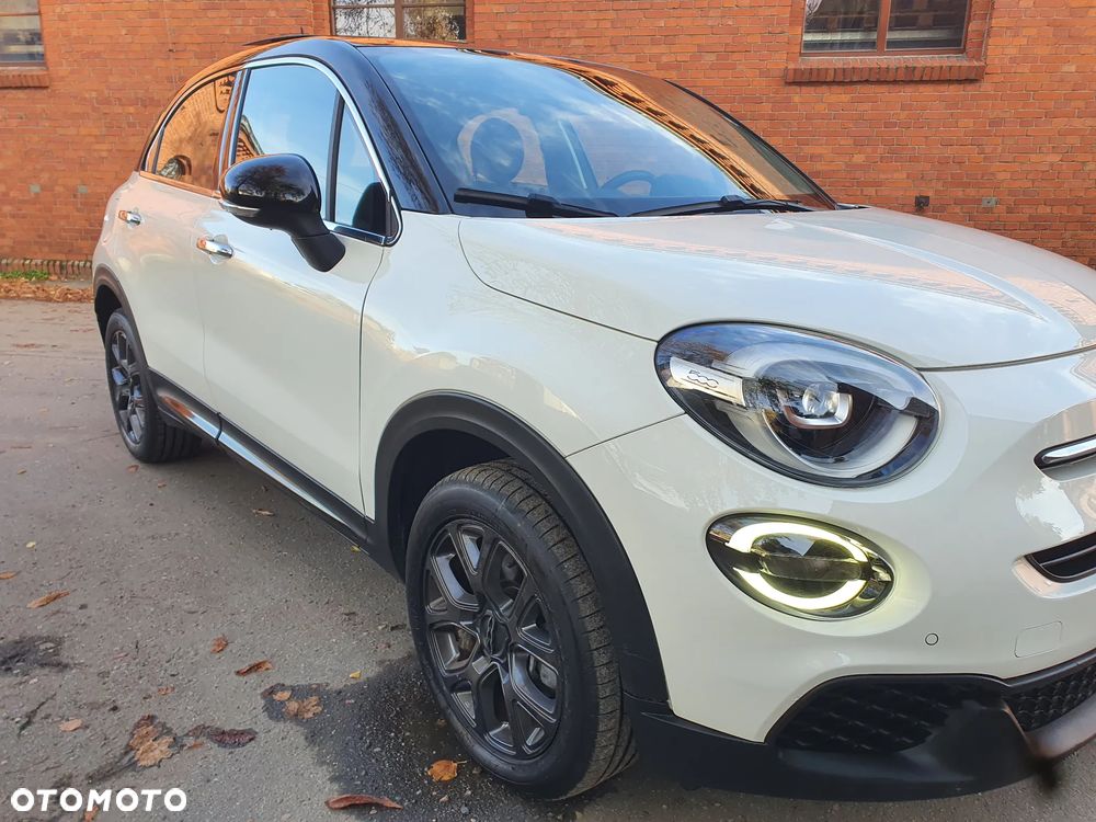 Fiat 500X 1.3 FireFly Turbo DCT 4x2 S&S Dolcevita Launch Edition - 4