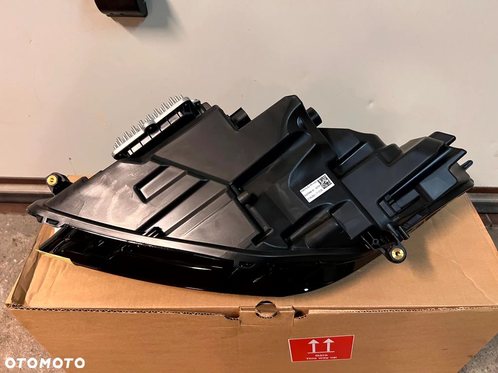 JAGUAR E-PACE X540 LAMPA PRAWY PRZÓD PRAWA PRZEDNIA WERSJA HIGH FULL LED MATRIX EUROPA J9C3-13W029-HD J9C5835 - 10