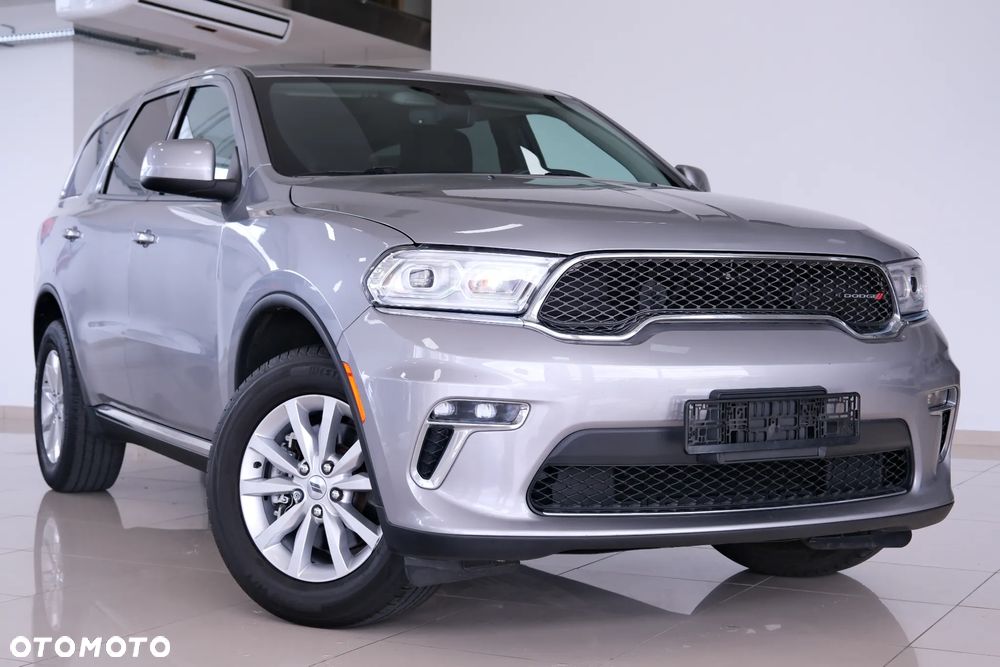 Dodge Durango - 1