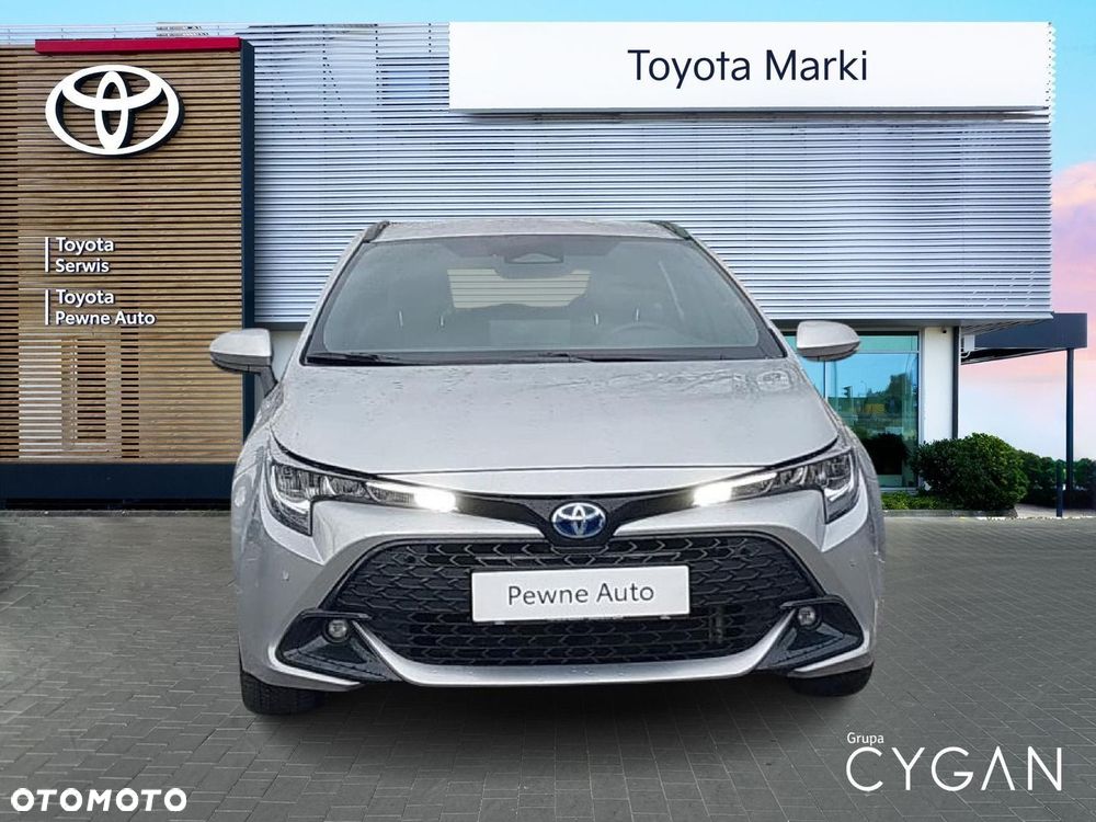 Toyota Corolla 1.8 Hybrid Comfort - 8