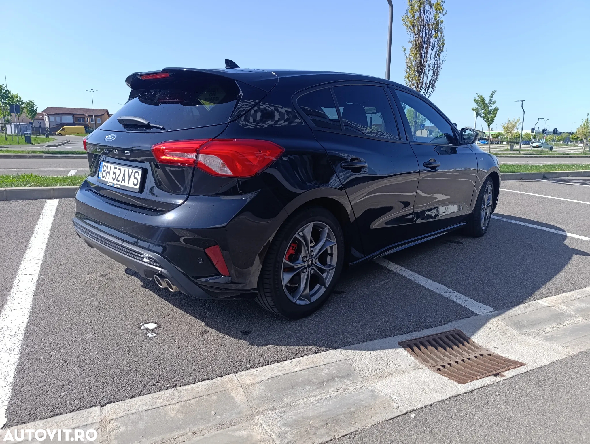 Ford Focus 1.0 EcoBoost Active - 6