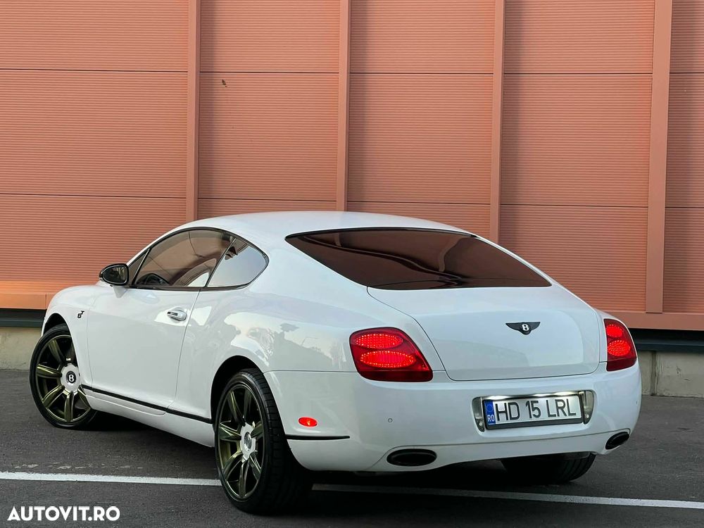 Bentley Continental - 4