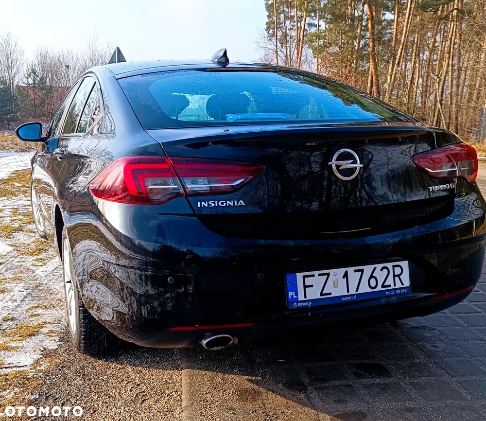 Opel Insignia 2.0 CDTI Enjoy S&S - 4