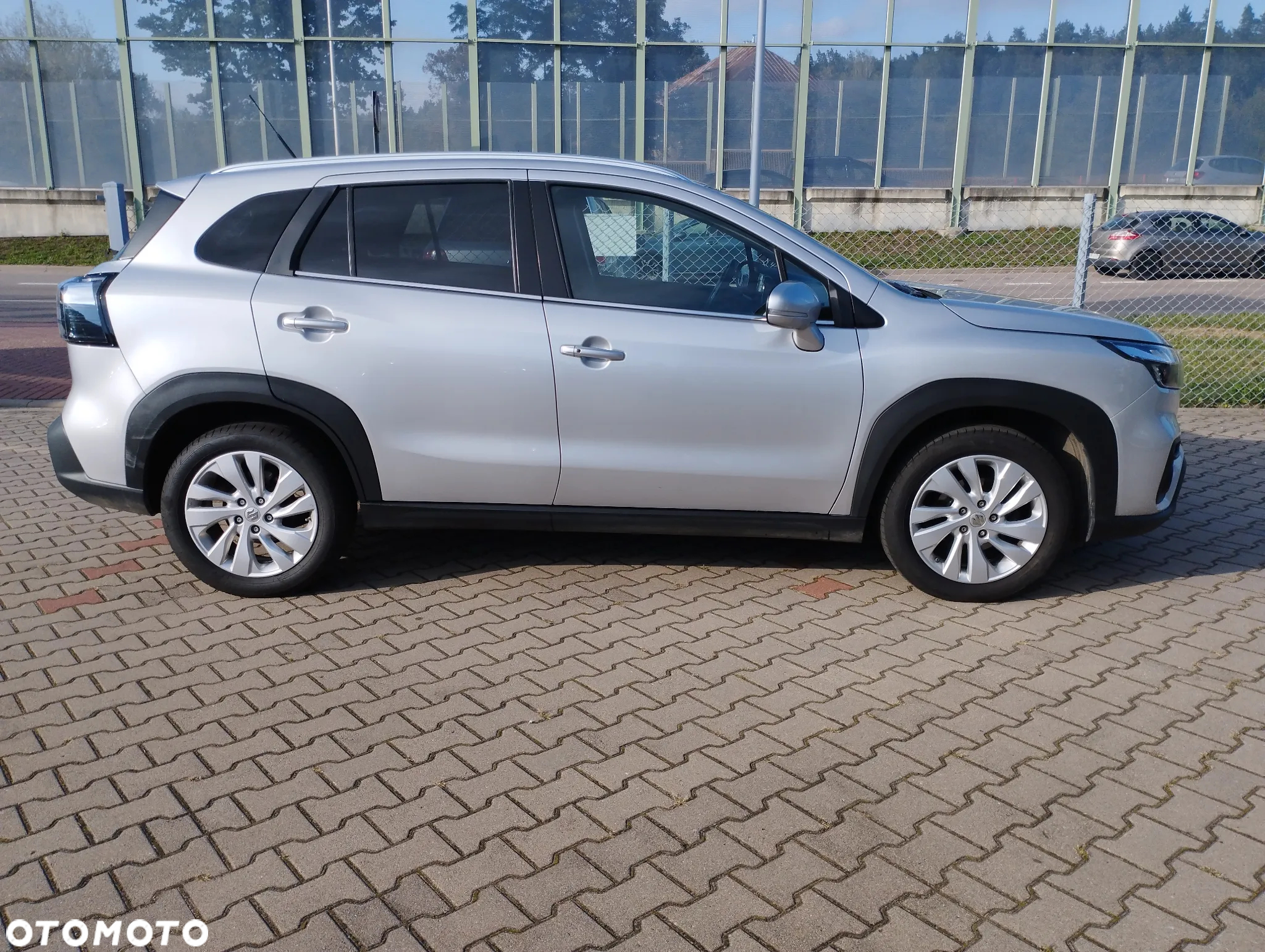 Suzuki SX4 S-Cross 1.4 SHVS Premium 4WD - 5