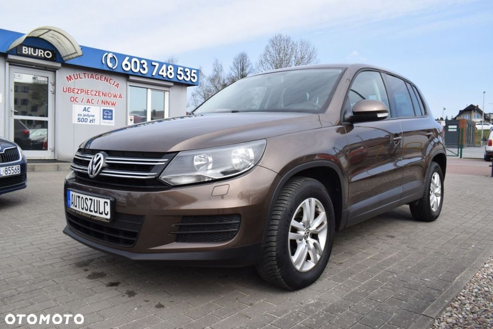 Volkswagen Tiguan - 5