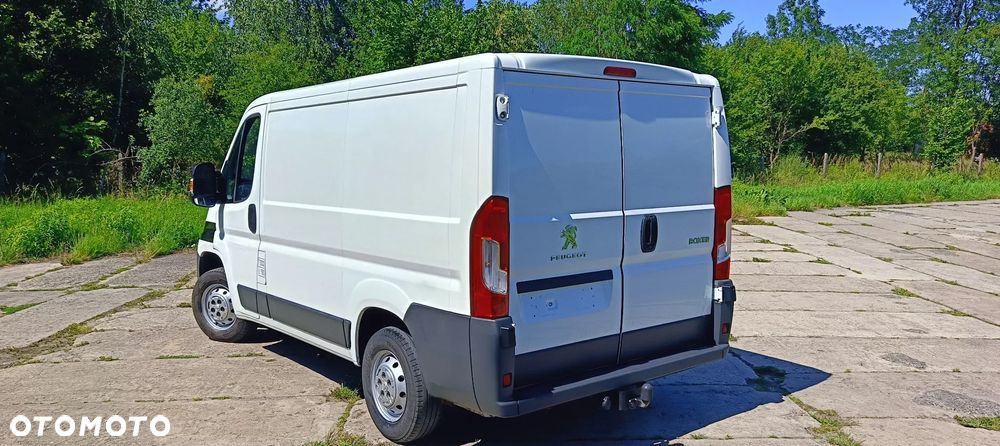 Peugeot Boxer jumper Ducato klimatyzacja tempomat 2016 r niski przebieg 144000 km - 4