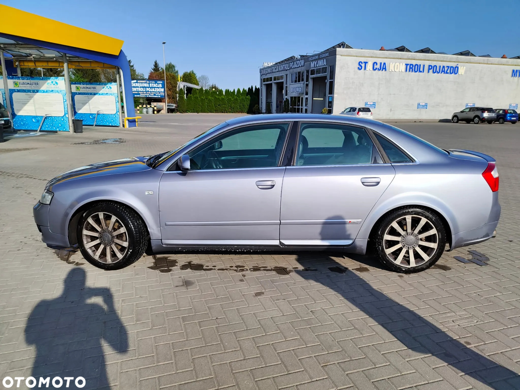 Audi A4 Avant 2.0 - 8