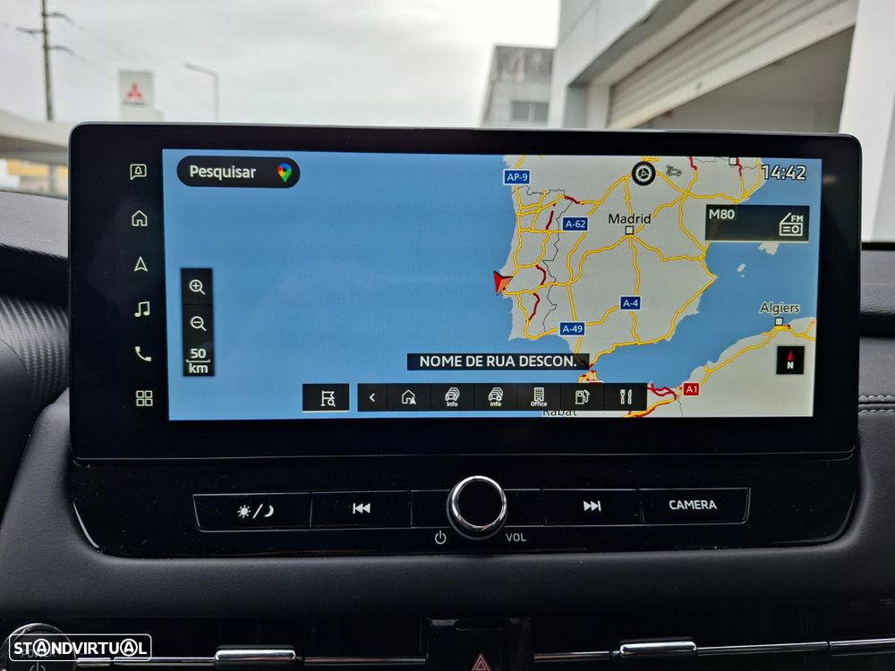 Mitsubishi Outlander 2.4 PHEV Intense - 17