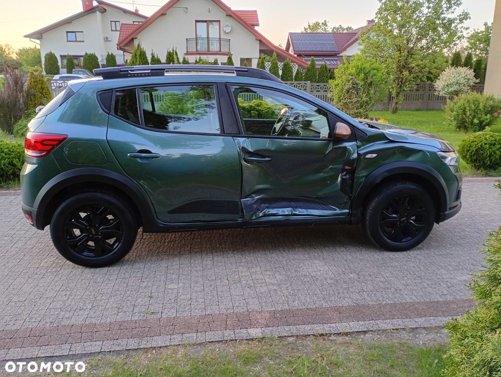 Dacia Sandero Stepway - 11