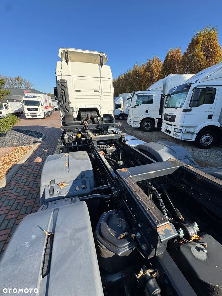MAN TGX 26.470 - 10