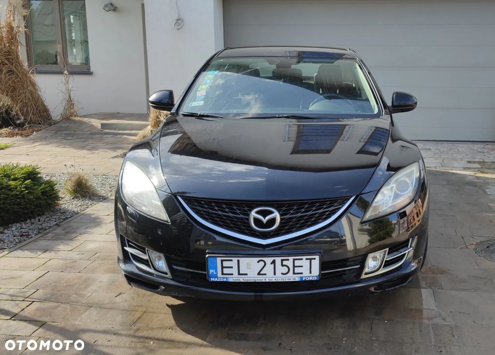 Mazda 6 2.0 CD Dynamic - 8