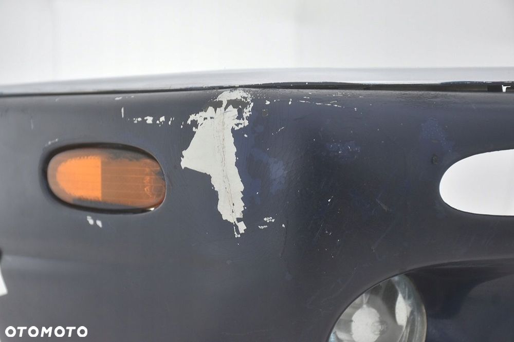 zderzak przedni * przód jaguar xj x308 halogeny odblaski - 5