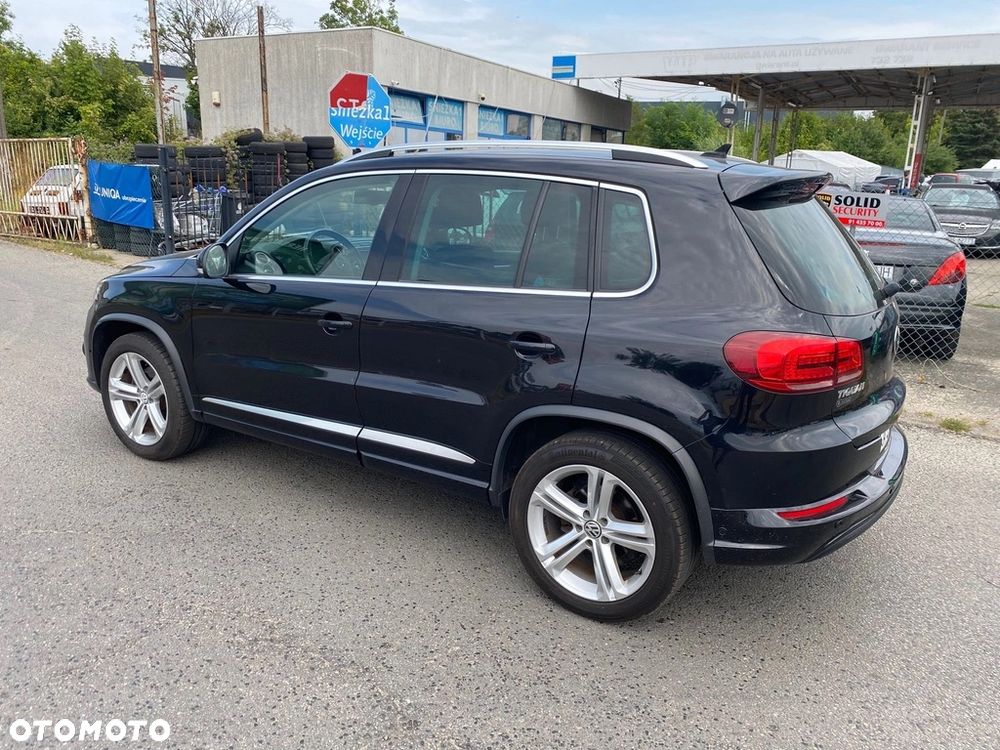 Volkswagen Tiguan 2.0 TDI 4Mot Sport&Style - 5