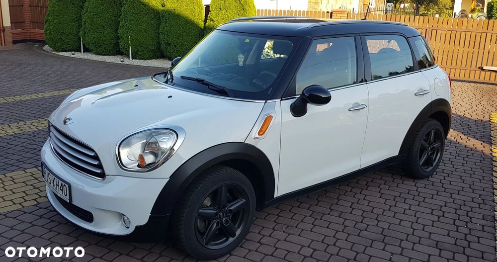 MINI Countryman Cooper D - 3