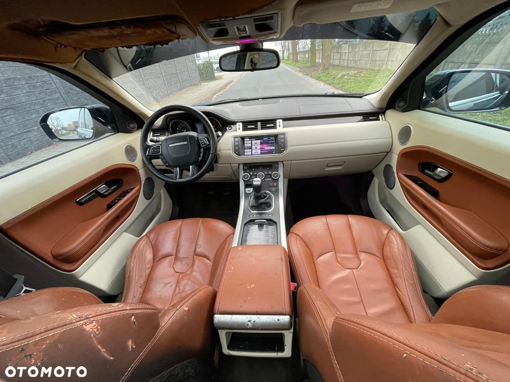 Land Rover Range Rover Evoque TD4 Prestige - 11