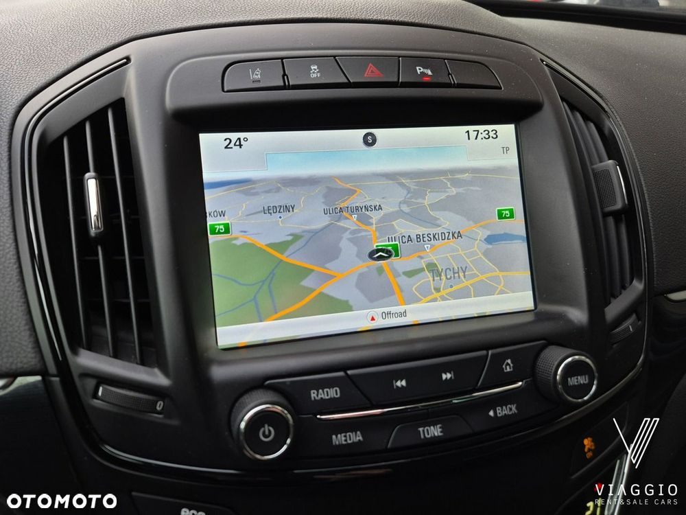 Opel Insignia 2.0 CDTI ecoFLEX Start/Stop Business Edition - 12