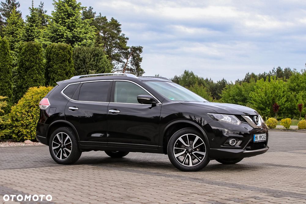 Nissan X-Trail 1.6 DCi ALL-MODE 4x4i N-Vision - 13