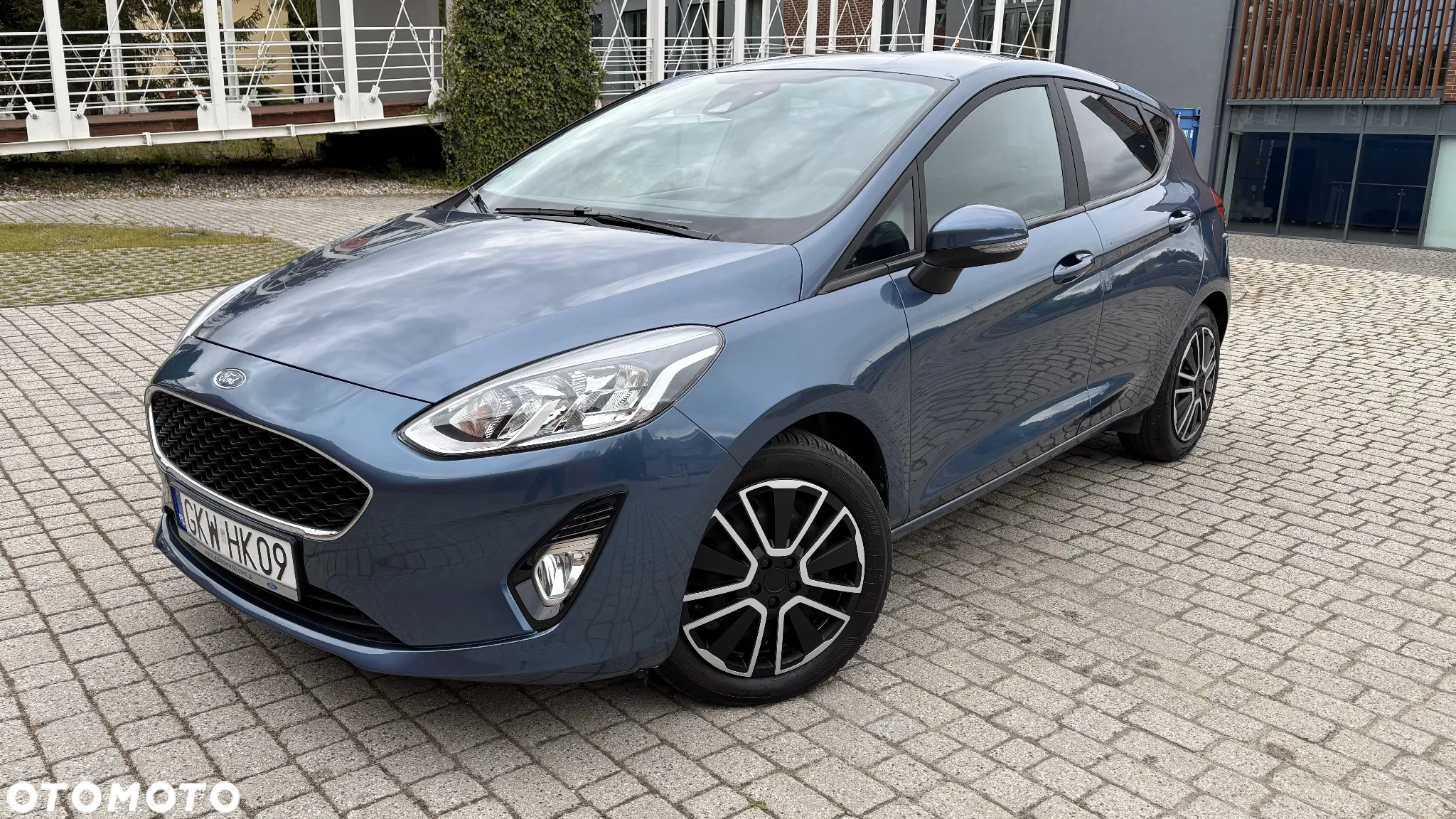 Ford Fiesta 1.0 EcoBoost Connected ASS - 3
