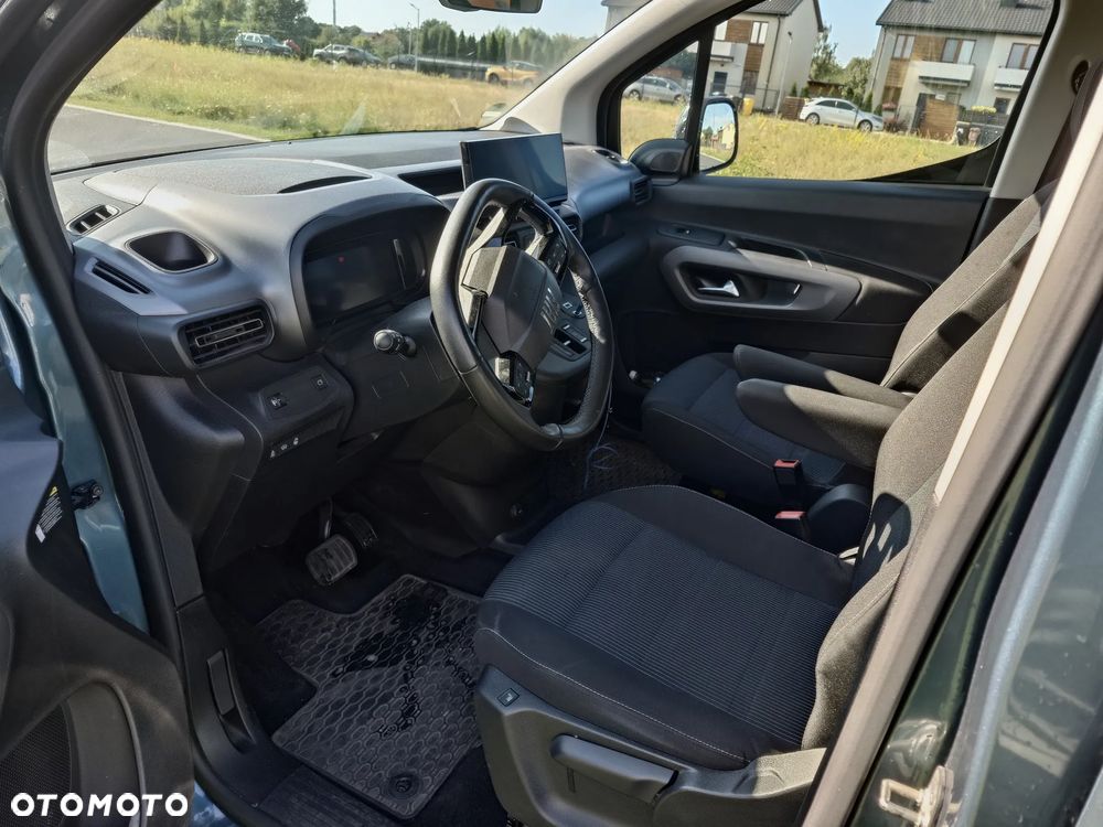 Fiat Doblo 1.5 BlueHDI S&S L1 - 5