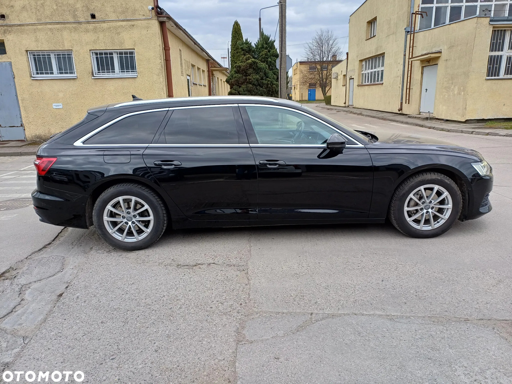 Audi A6 - 7
