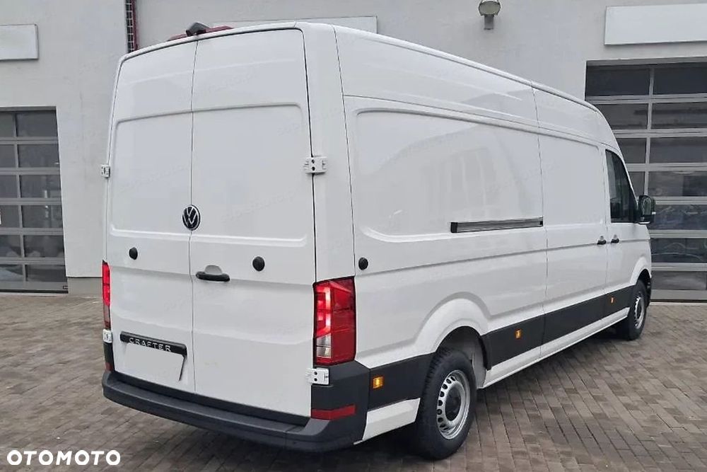 Volkswagen Crafter 3.5t L4H3 2.0 177KM - 8