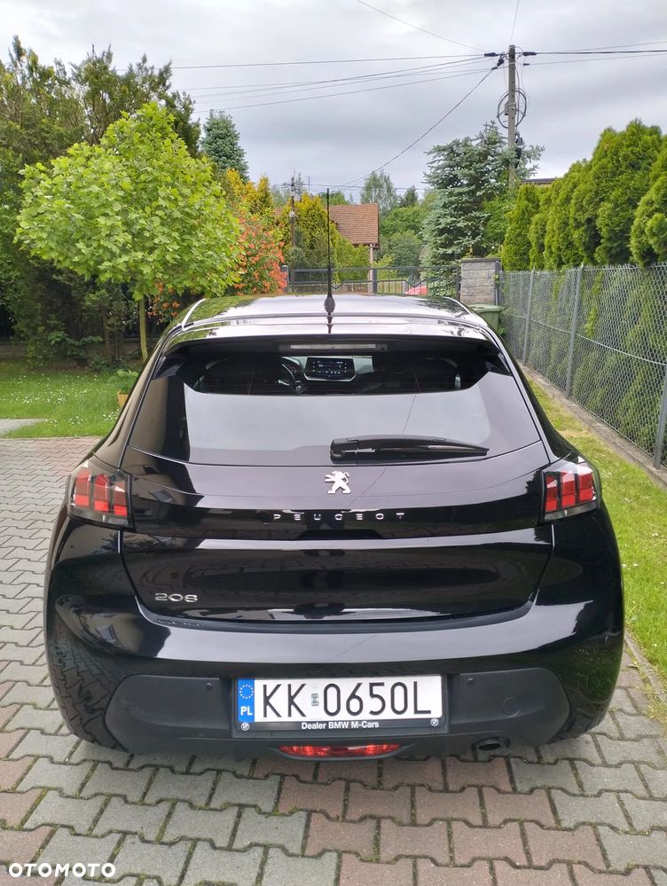 Peugeot 208 Blue-HDi 100 Stop&Start Active - 15
