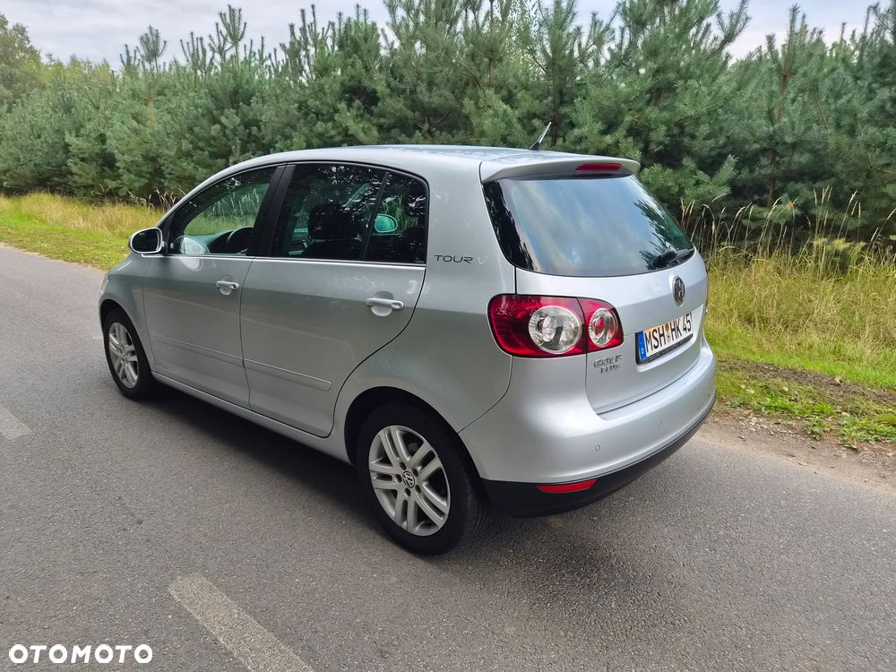 Volkswagen Golf Plus 1.6 United - 5