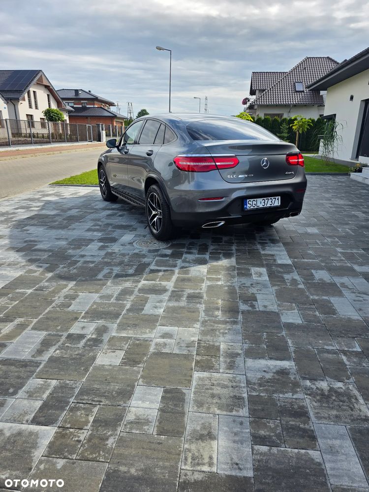 Mercedes-Benz GLC 250 4-Matic - 7
