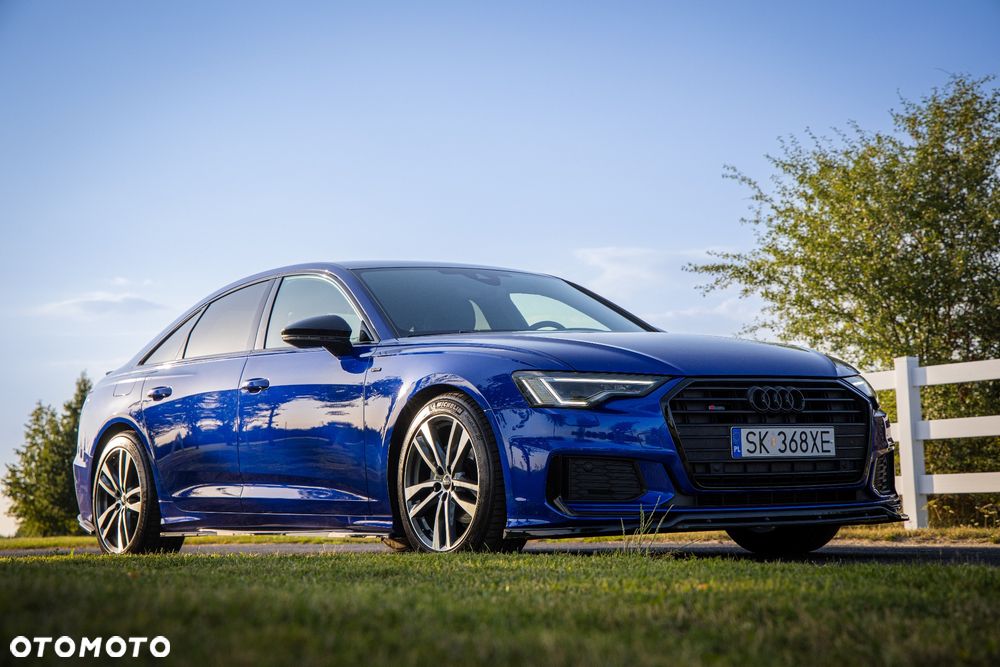 Audi A6 Limousine 40 TDI mHEV S Line S tronic - 34