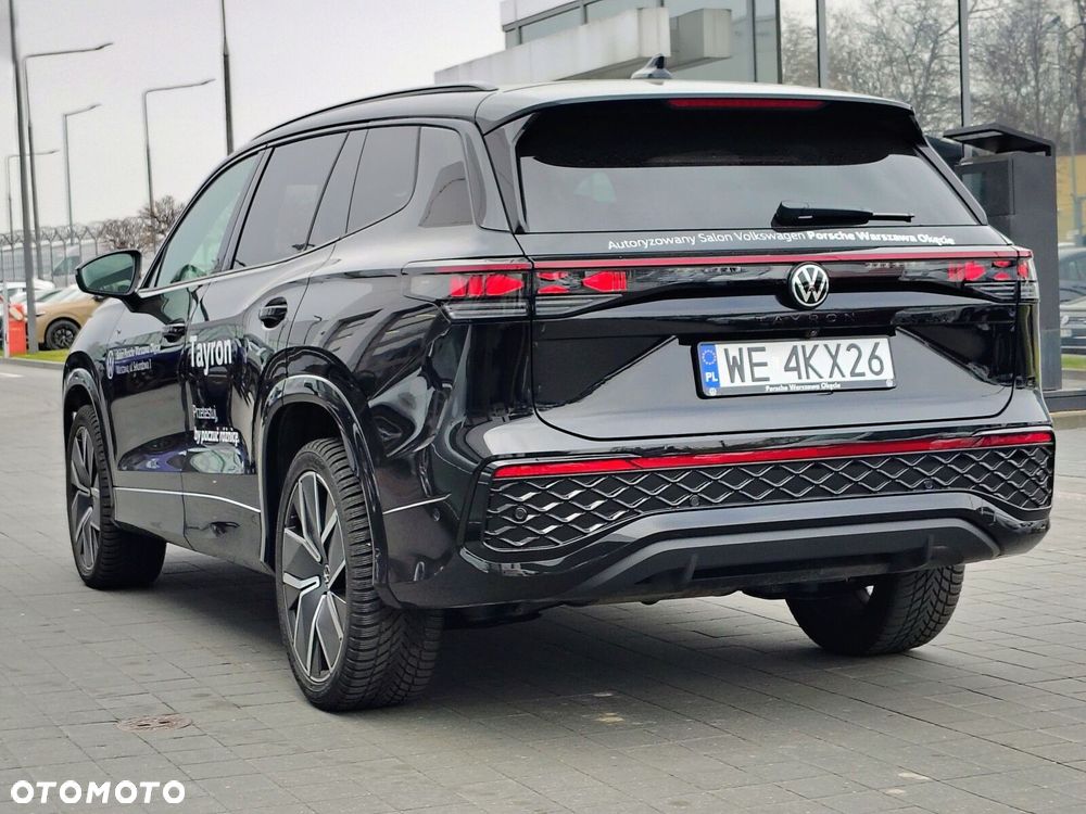 Volkswagen Tayron - 6