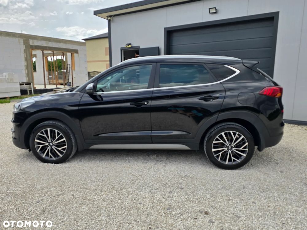 Hyundai Tucson 1.6 T-GDi Style 2WD - 6