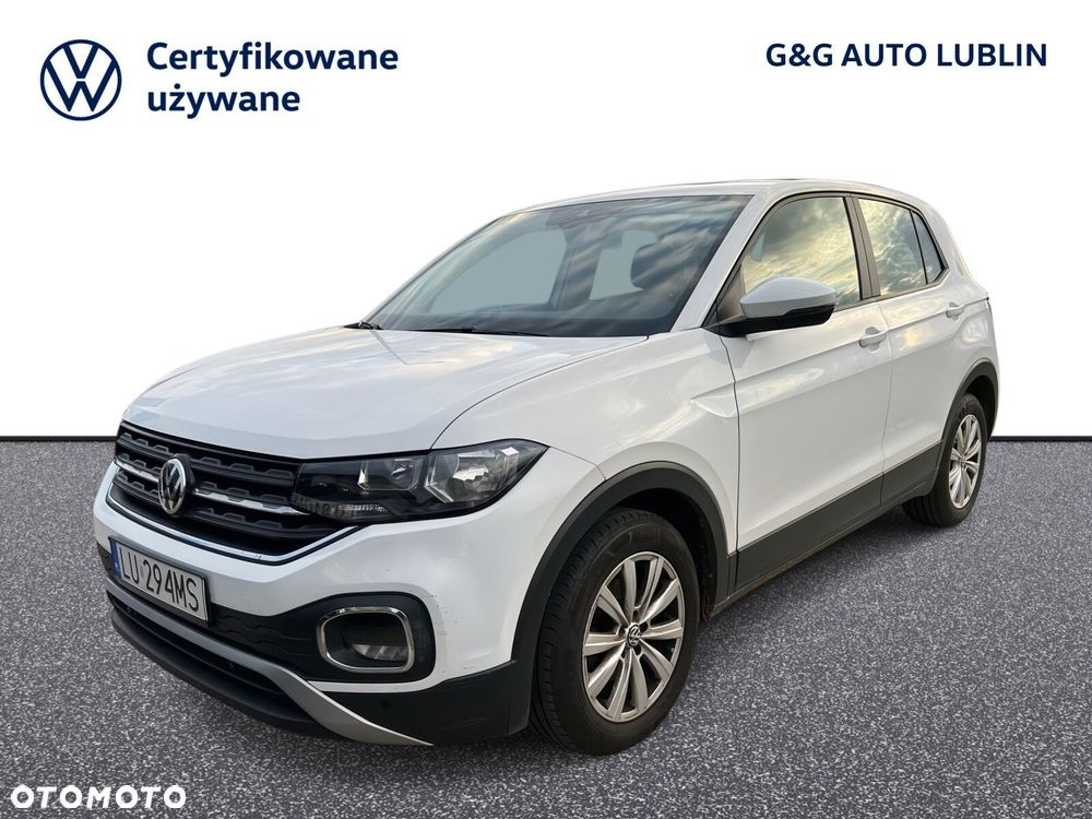 Volkswagen T-Cross 1.0 TSI Life - 1