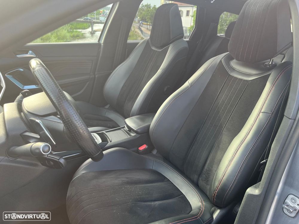 Peugeot 308 SW BlueHDi 130 EAT8 Stop & Start GT Pack - 36