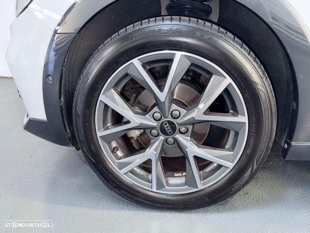 Audi A1 Allstreet 30 TFSI S tronic - 17