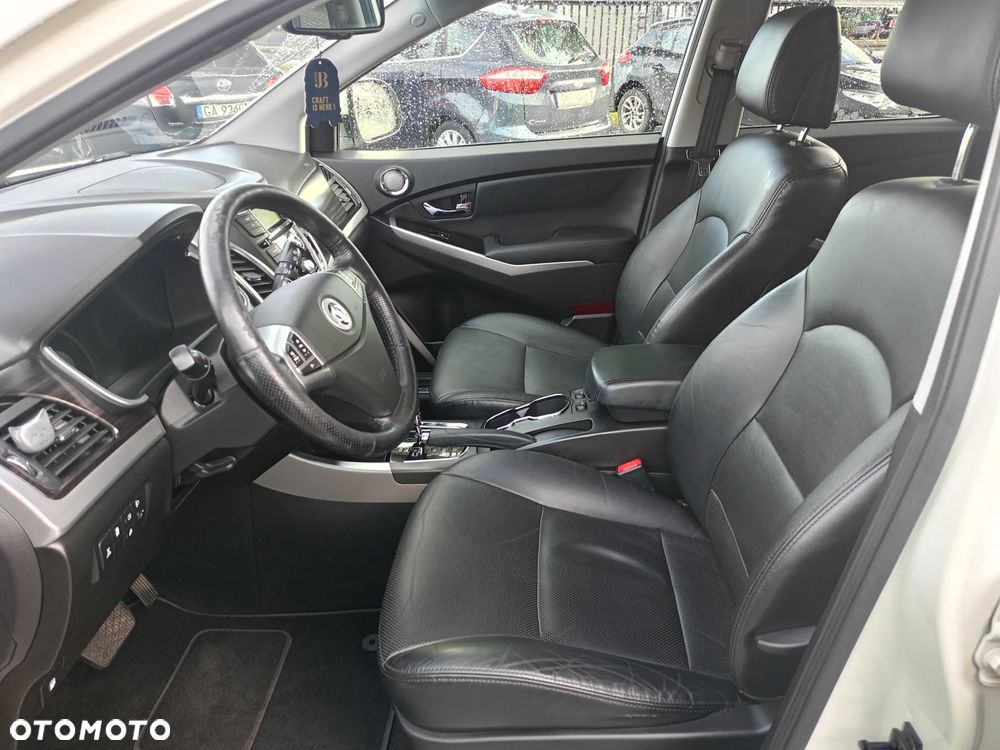 SsangYong/KGM Korando - 10