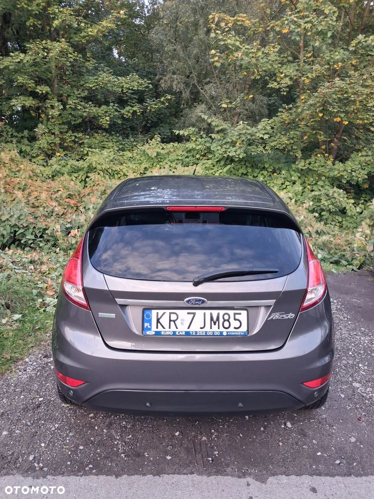 Ford Fiesta 1.0 EcoBoost GPF Titanium ASS - 5