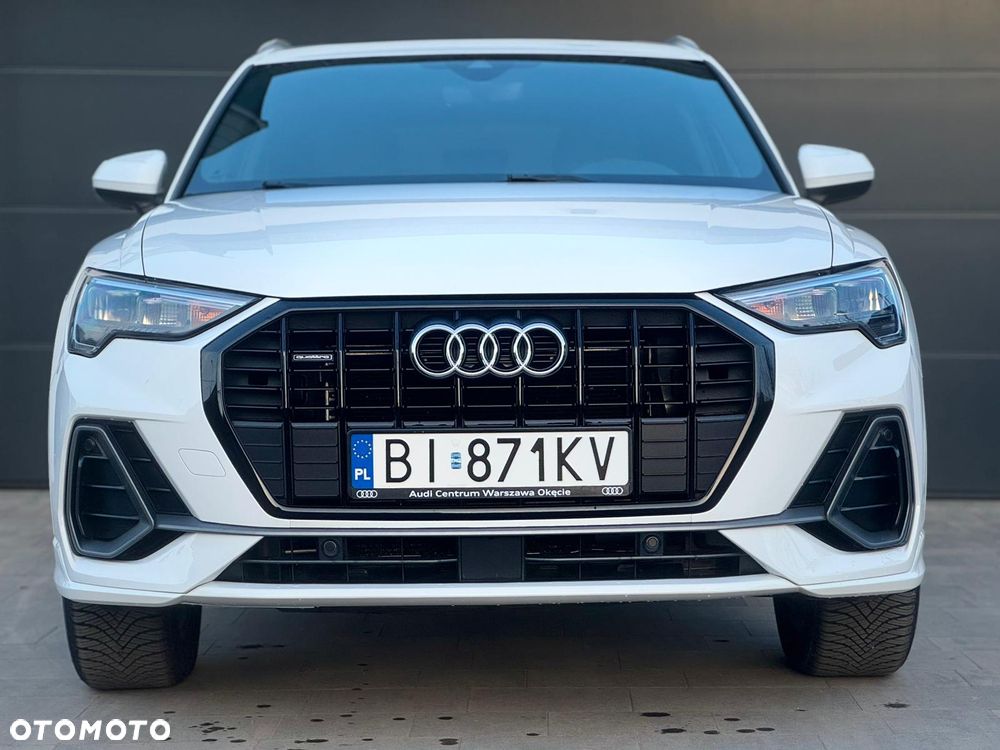 Audi Q3 45 TFSI Quattro S tronic S line - 5