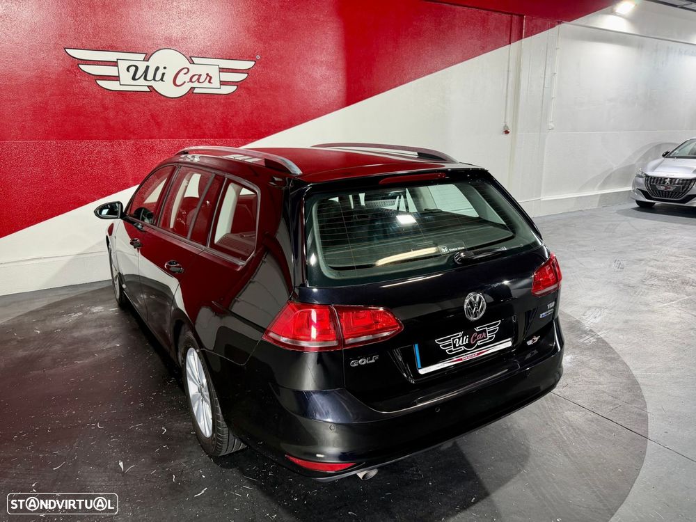 VW Golf Variant 1.6 TDi BlueMotion Confortline - 60