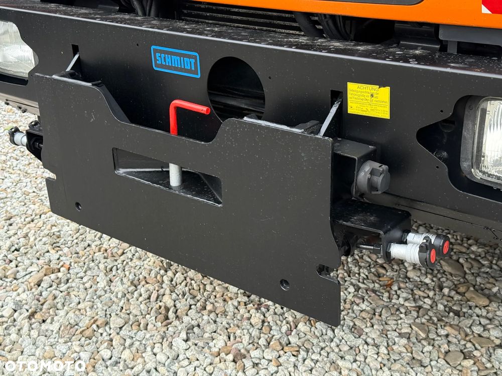 MAN * MAN 10-220 * Wywrotka Kiper Meiller * 4x4 * Zimowe Utrzymanie * Unimog * - 3