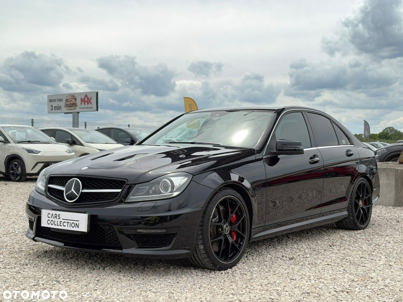 Mercedes-Benz Klasa C - 8