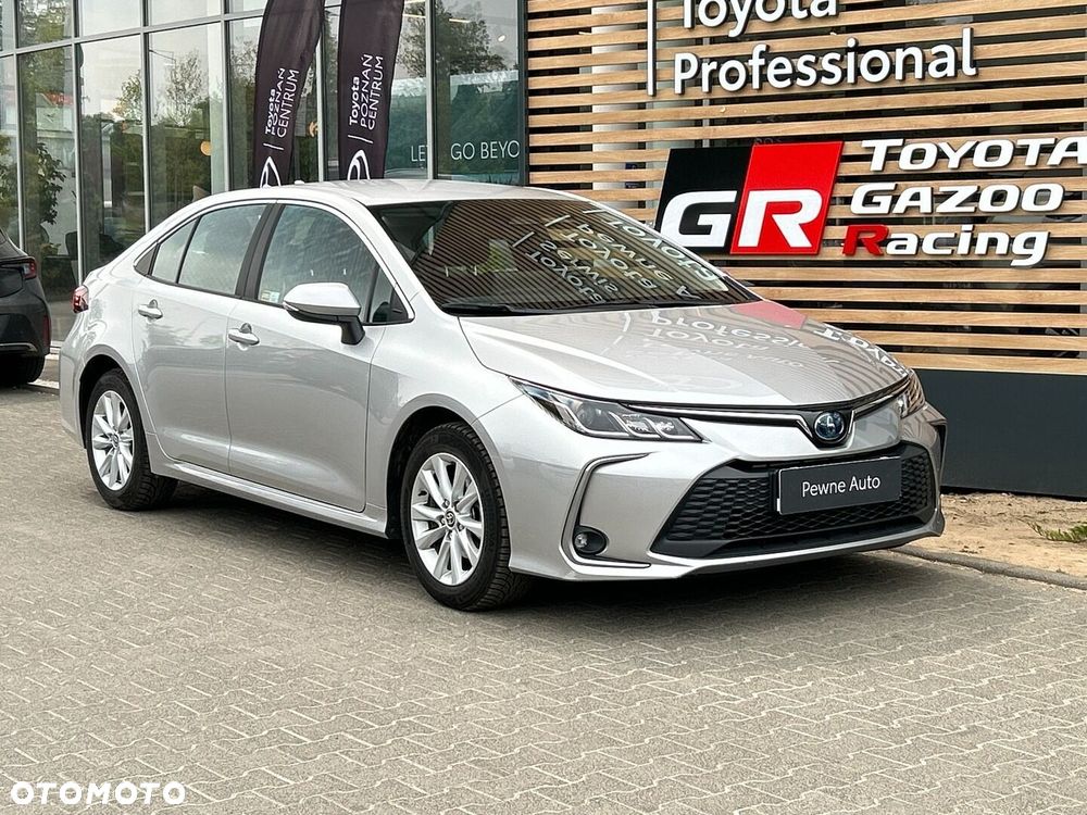 Toyota Corolla 1.8 Hybrid Comfort - 8